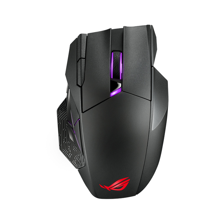 Chuột Asus ROG Spatha X