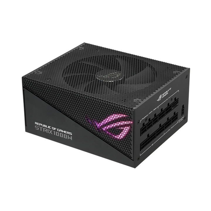 Nguồn ASUS ROG STRIX 1000W Gold Aura Edition