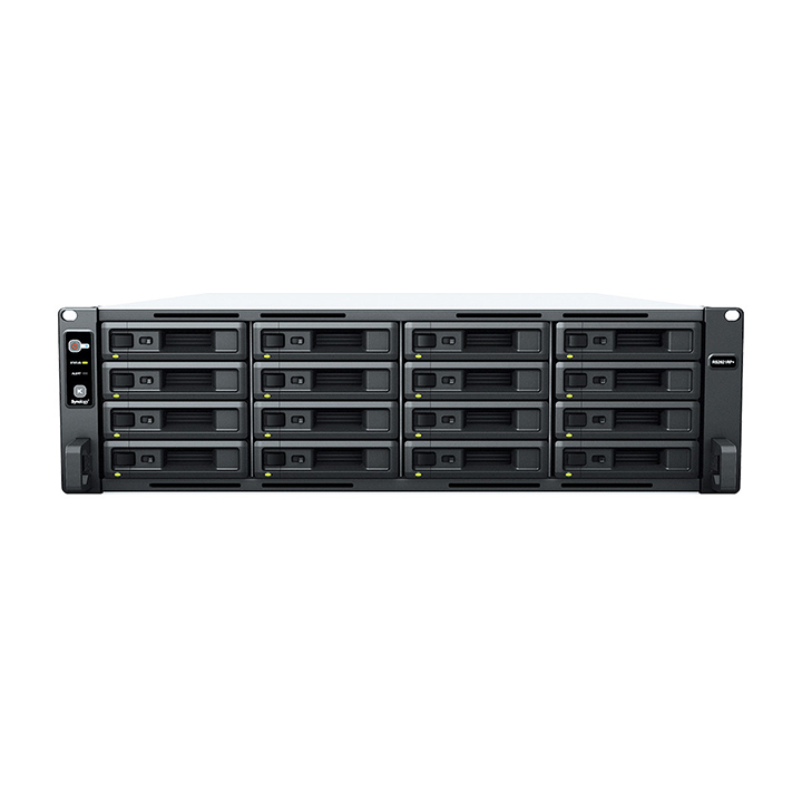 Thiết bị lưu trữ NAS Synology RS2821RP+ 16 Bay RackStation