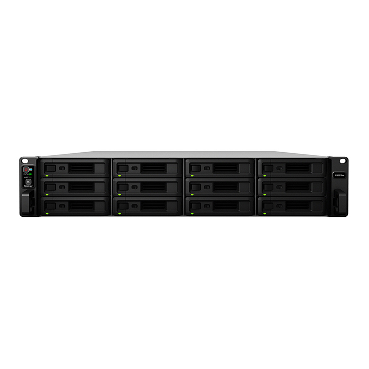 Thiết bị lưu trữ NAS Synology RS3618xs 12 Bay RackStation