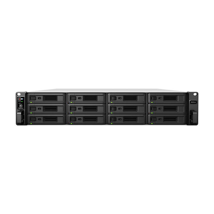 Thiết bị lưu trữ NAS Synology RS3621xs+ 12 Bay RackStation