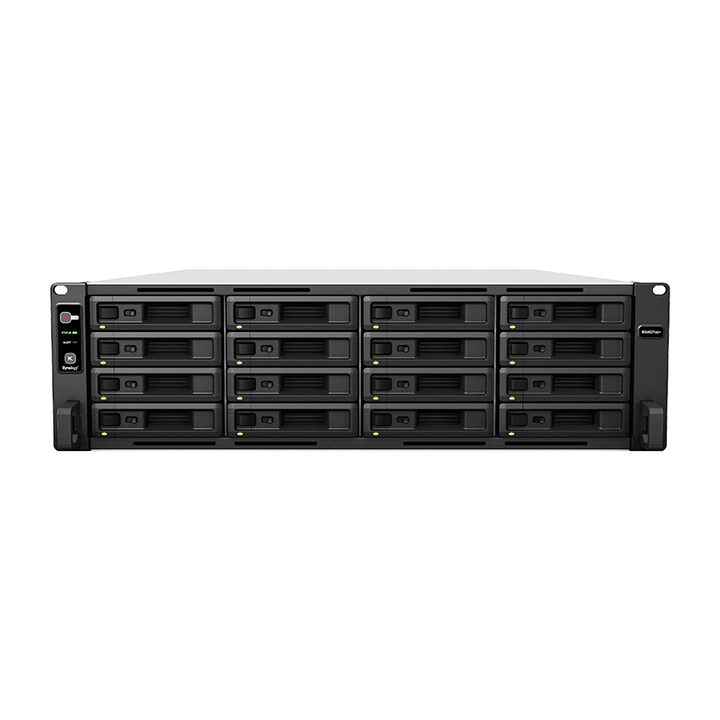 Thiết bị lưu trữ NAS Synology RS4021xs+ 16 Bay RackStation