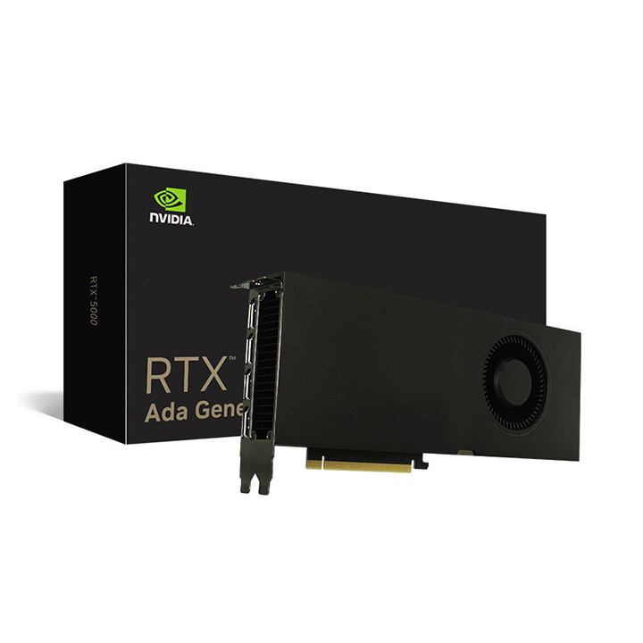 Card màn hình Leadtek NVIDIA RTX 5000 Ada Generation 32GB GDDR6