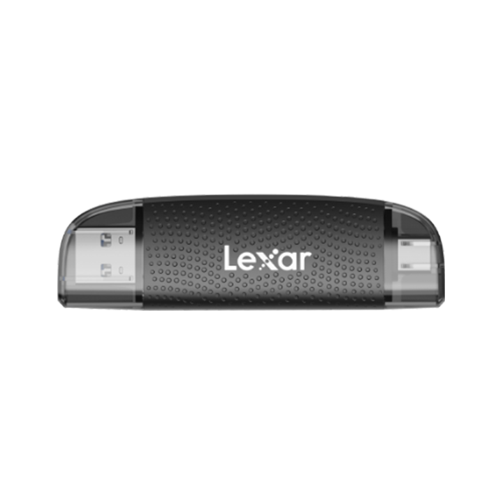 Đầu đọc thẻ nhớ Lexar RW-310 LRW310U-BNBNG