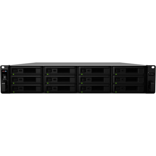 Thiết bị mở rộng NAS Synology RX1222sas 12 Bay SAS/SATA expansion unit