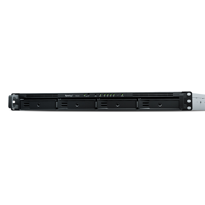 Thiết bị mở rộng NAS Synology RX418 4 Bay SATA expansion unit