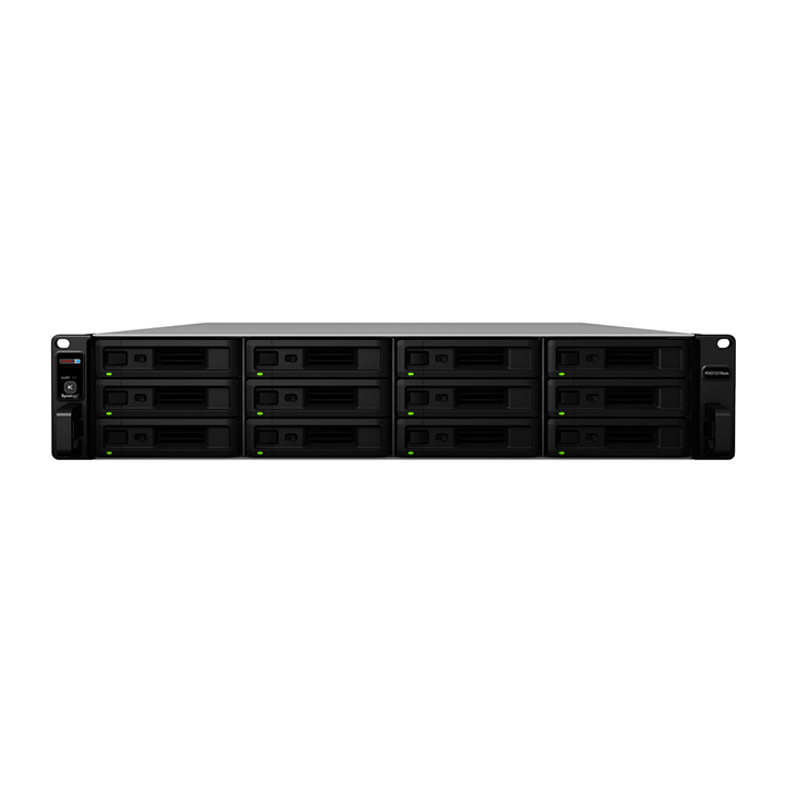 Thiết bị mở rộng NAS Synology RXD1219sas 12 Bay SAS expansion unit