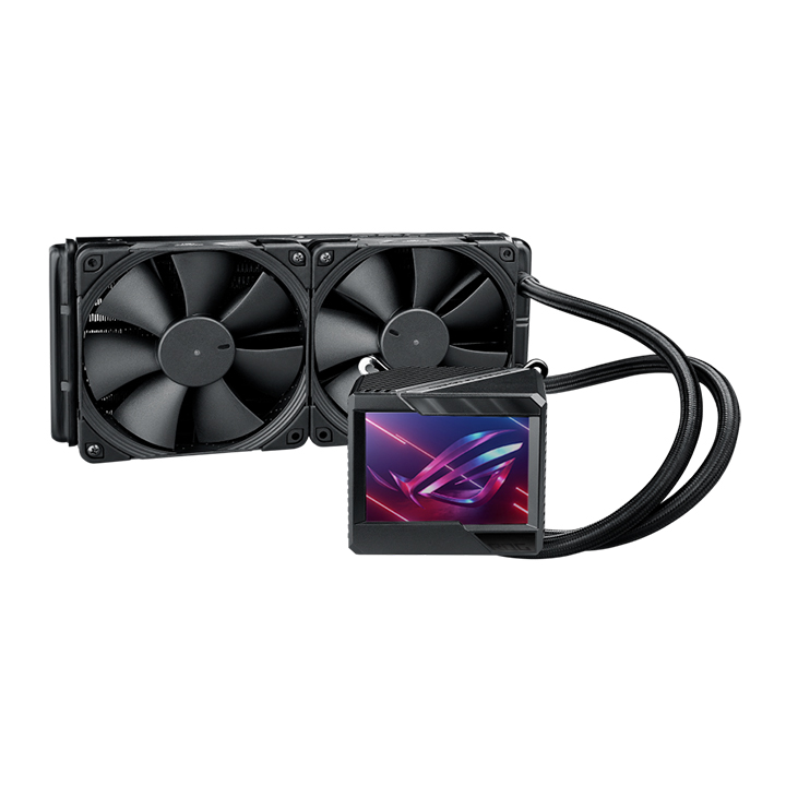 Tản nhiệt nước ASUS ROG RYUJIN II 240