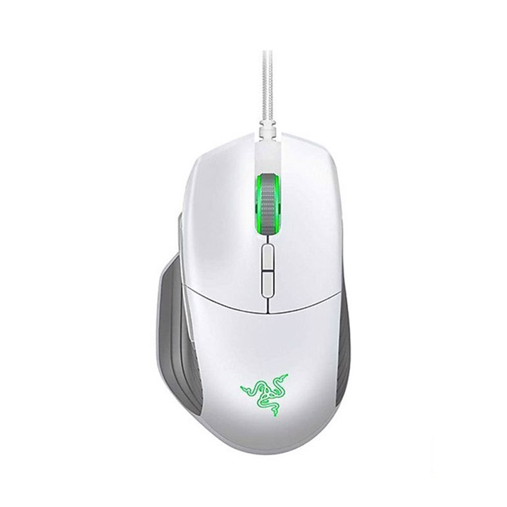 Chuột chơi game Razer Basilisk Multi-color FPS - Mercury RZ01-02330300-R3M1