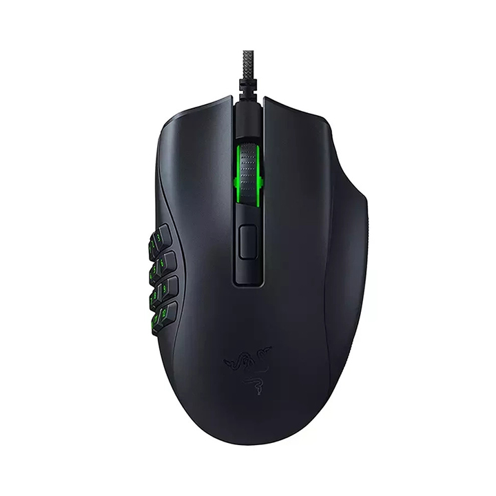 Chuột chơi game Razer Naga X RZ01-03590100-R3M1