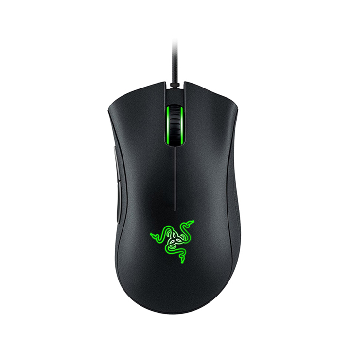 Chuột Razer DeathAdder Essential - Ergonomic Wired RZ01-03850100-R3M1