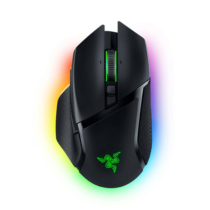 Chuột không dây Razer Basilisk V3 Pro RZ01-04620100-R3A1