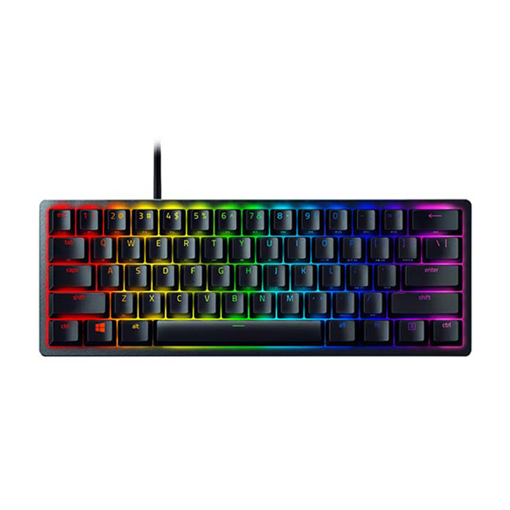 Bàn phím cơ Razer Huntsman Mini - Clicky Optical Switch  RZ03-03390100-R3M1