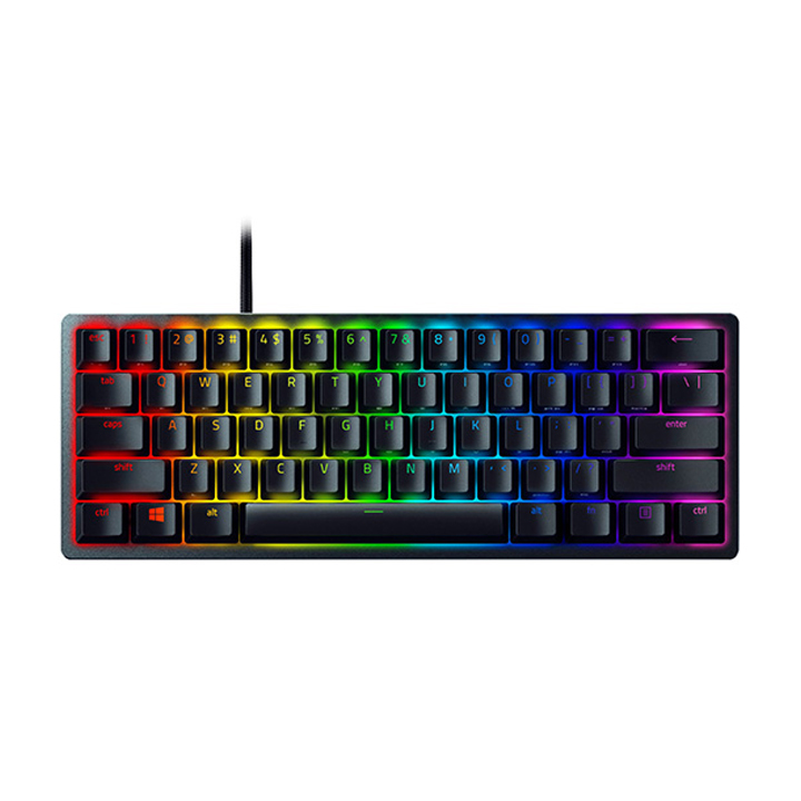 Bàn phím cơ Razer Huntsman Mini - Linear Optical Switch  RZ03-03390200-R3M1