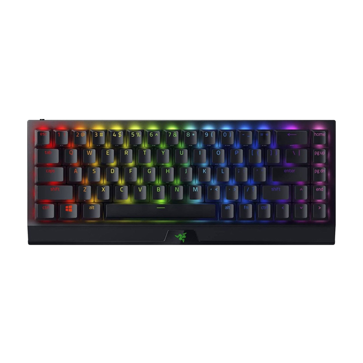 Bàn phím Razer BlackWidow V3 Mini HyperSpeed-Wireless mechanical-Yellow Switch RZ03-03890100-R3M1