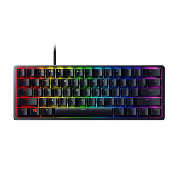 Bàn phím cơ Razer Huntsman Mini Analog Switch  RZ03-04340100-R3M1