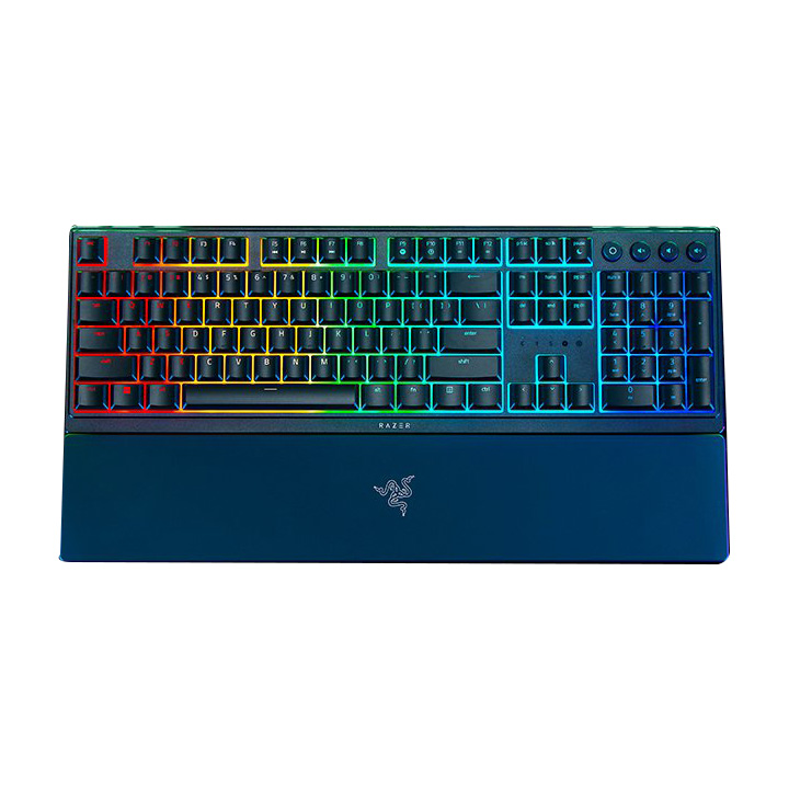 Bàn phím Razer Ornata V3-Low Profile RZ03-04460100-R3M1