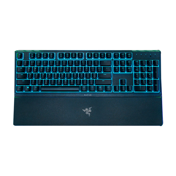 Bàn phím Razer Ornata V3 X-Low Profile RZ03-04470100-R3M1