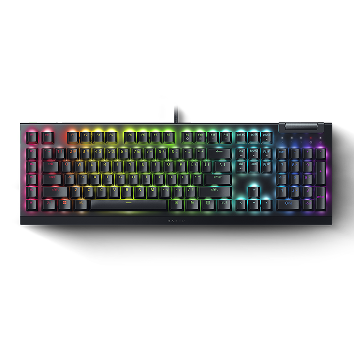 Bàn phím Razer BlackWidow V4 X – Green Switch RZ03-04700100-R3M2