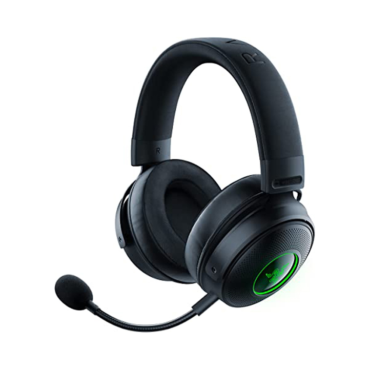 Tai nghe Razer Kraken V3 Pro Wireless Gaming Headset with Razer HyperSense RZ04-03460100-R3M1