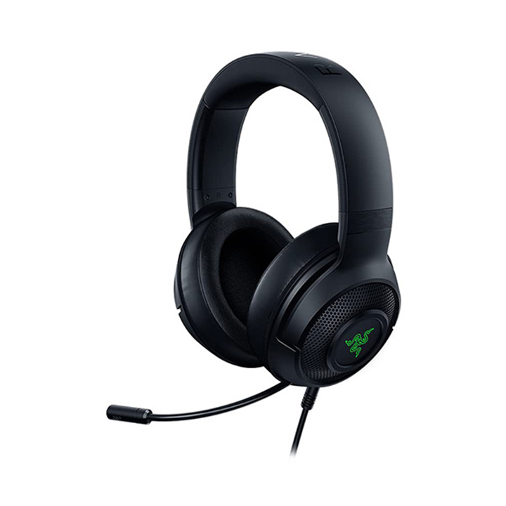 Tai Nghe Razer Kraken V3 X USB RZ04-03750100-R3M1