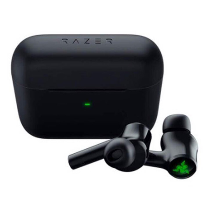 Tai nghe Razer Hammerhead True Wireless - Version 2021 Earbuds Black RZ12-03820100-R3A1