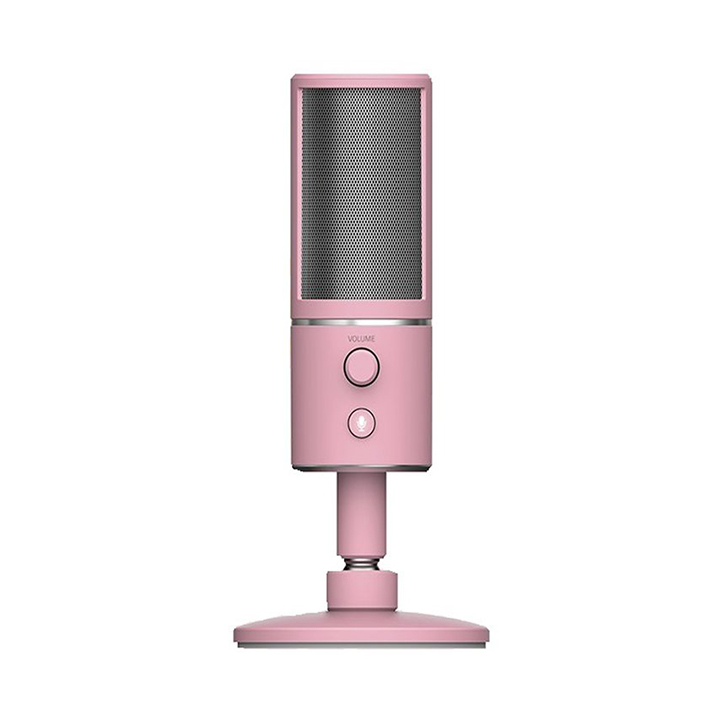 Micro Razer Seiren X Quartz Pink Edition RZ19-02290300-R3M1