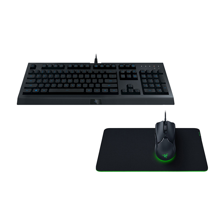 Chuột bàn phím Razer Level Up Bundle RZ85-02741200-B3M1