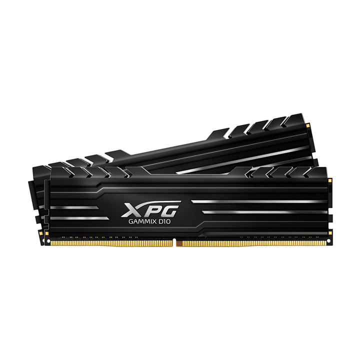 Ram Adata 8GB DDR4 Bus 3000MHz XPG GAMMIX D10 BLACK