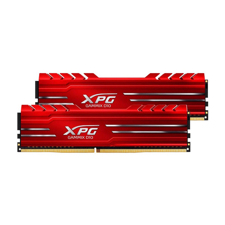 Ram Adata 8GB DDR4 Bus 3000MHz XPG GAMMIX D10 RED