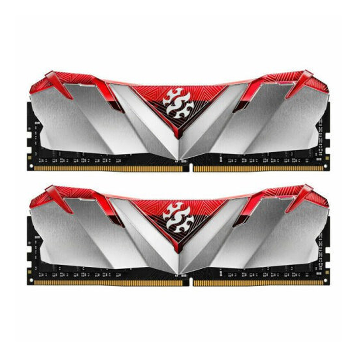 Ram Adata GAMMIX D30 DDR4 8GB 3200MHz RED