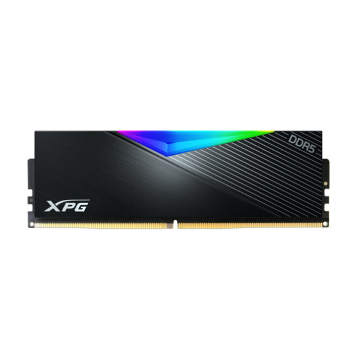 Ram Adata XPG LANCER RGB 32GB (KIT 2 x 16GB) DDR5 6000MHz BLACK