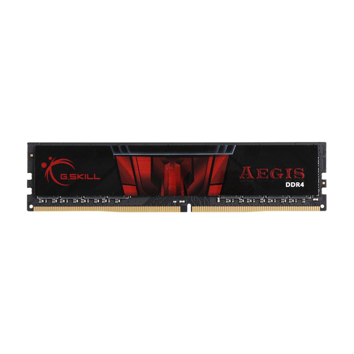 Ram G.SKILL Aegis DDR4 4GB 2400MHz F4-2400C17S-4GIS