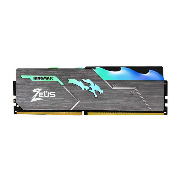 Ram Kingmax 8GB DDR4 bus 3000Mhz Zeus Dragon RGB