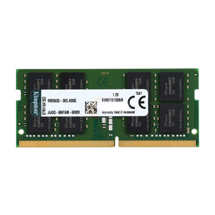 Ram Laptop Kingston 16GB DDR4 2666MHz KVR26S19S8/16