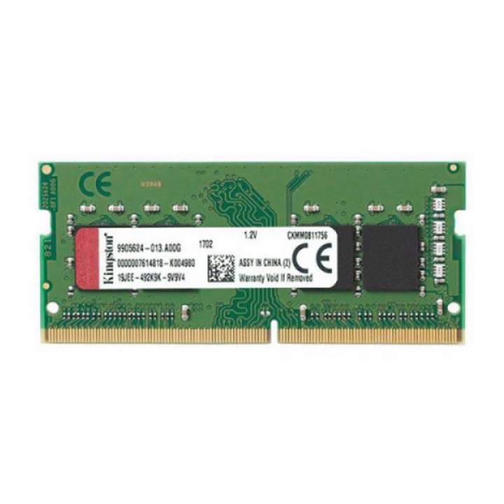 Ram Laptop Kingston 8GB DDR4 2666MHz KVR26S19S8/8FE