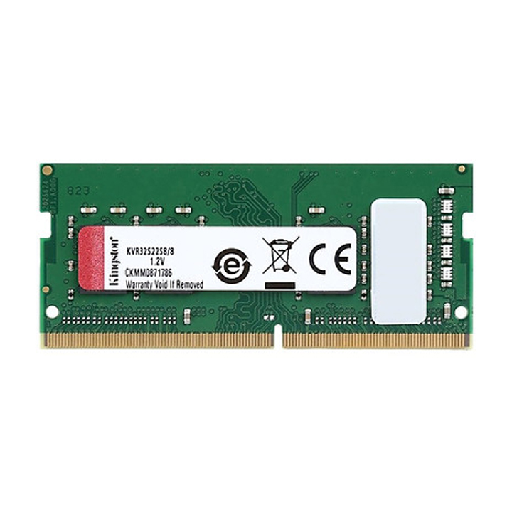 Ram Laptop Kingston 8GB DDR4 3200MHz KVR32S22S8/8