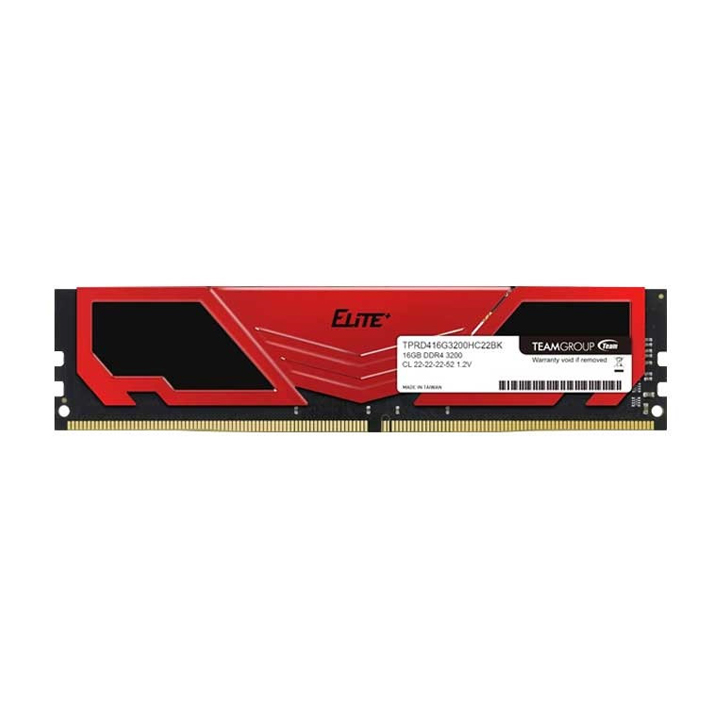 Ram Team Elite Plus 8GB DDR4 3200MHz