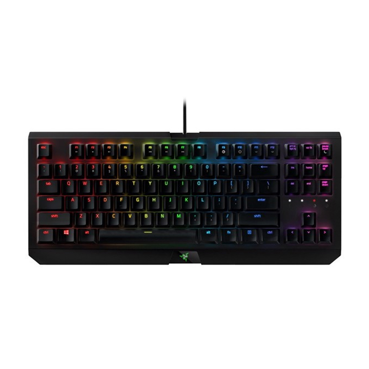 Bàn phím Razer Blackwidow X Tournament Chroma - Green Switch  RZ03-01770100-R3M1