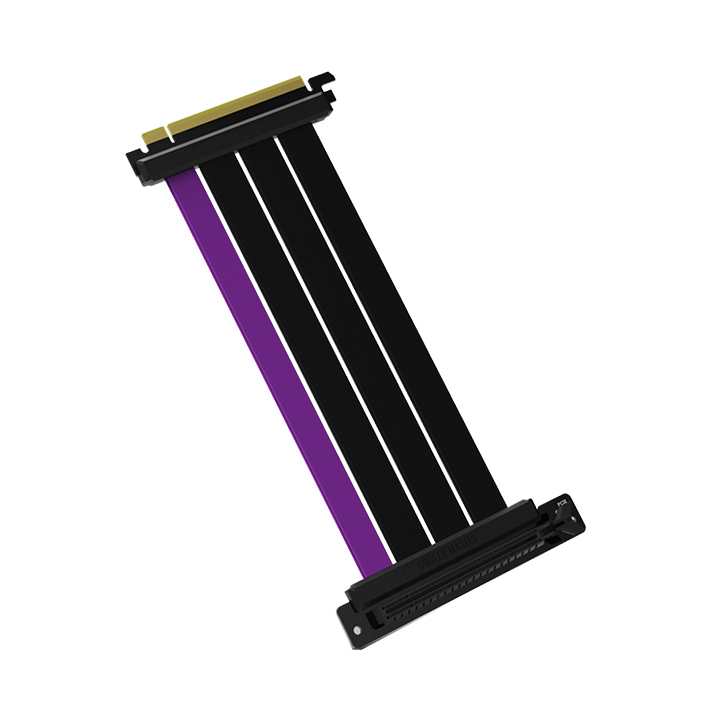 Cooler Master MASTERACCESSORY Riser Cable PCIe 4.0 x16 – 300mm