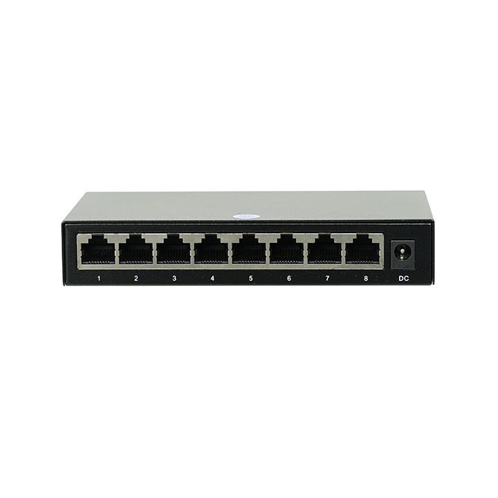 Unmanaged Switch 8 port Gigabit APTEK SG1080