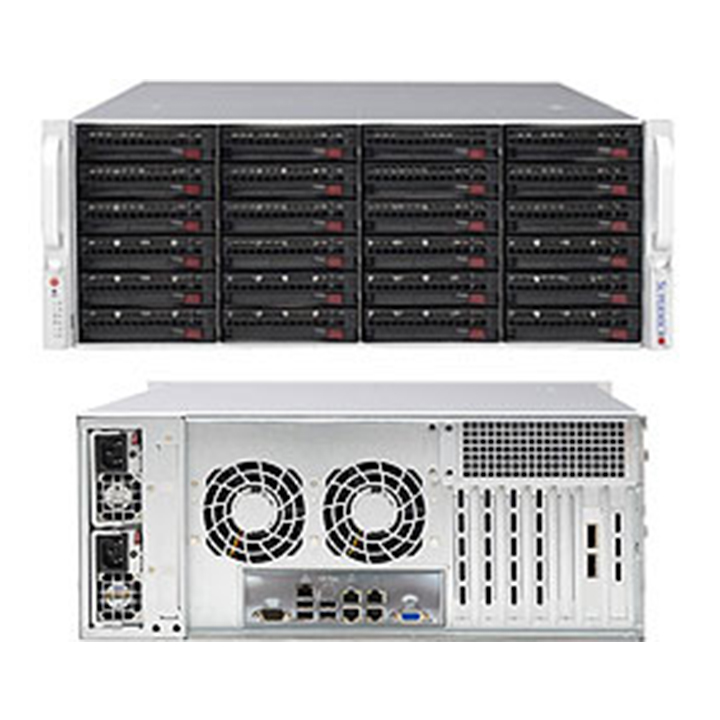 Máy chủ Supermicro SSG-6048R-E1CR24L