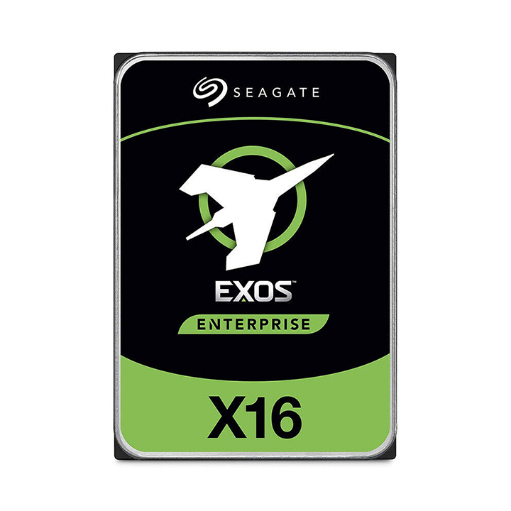 Ổ cứng HDD Seagate EXOS X16 10TB SATA 3.5