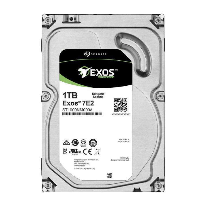 Ổ cứng HDD Seagate Exos 7E8 1TB SATA 3.5