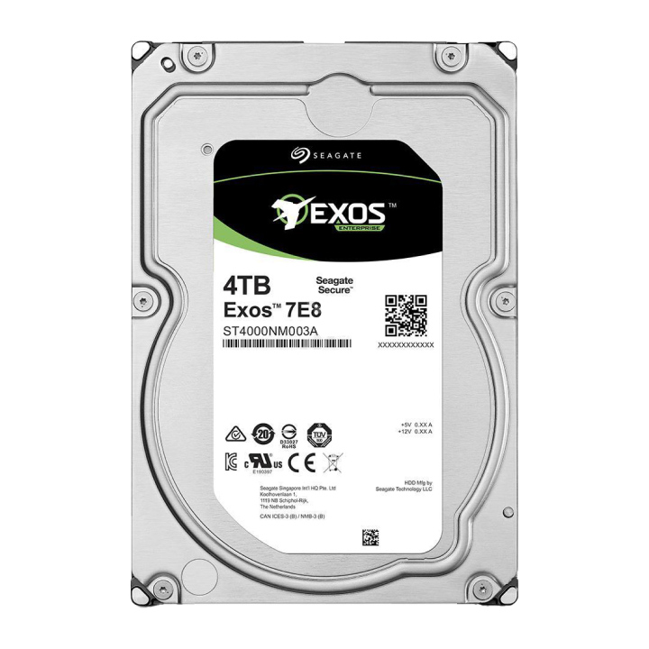 Ổ cứng HDD Seagate Exos 7E8 4TB SAS 3.5″ ST4000NM003A