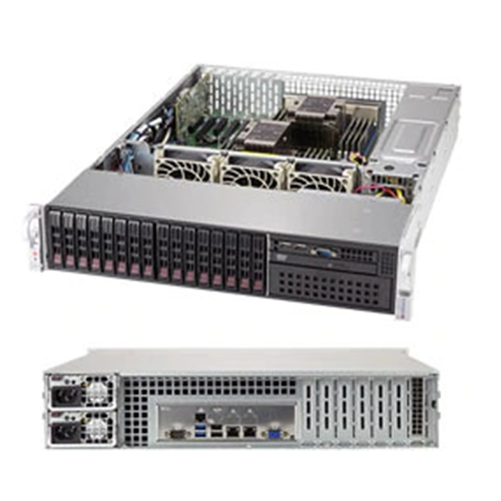 Máy chủ Supermicro SYS-2029P-C1R