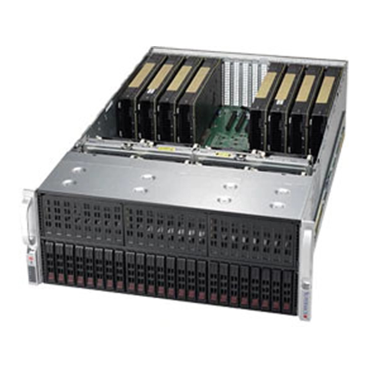 Máy chủ Supermicro SYS-4029GP-TRT2