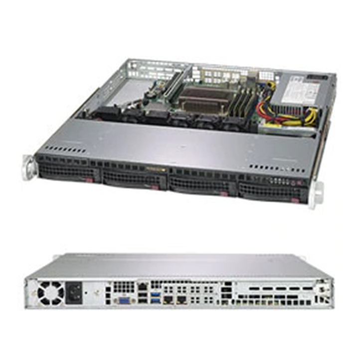 Máy chủ Supermicro SYS-5019C-M