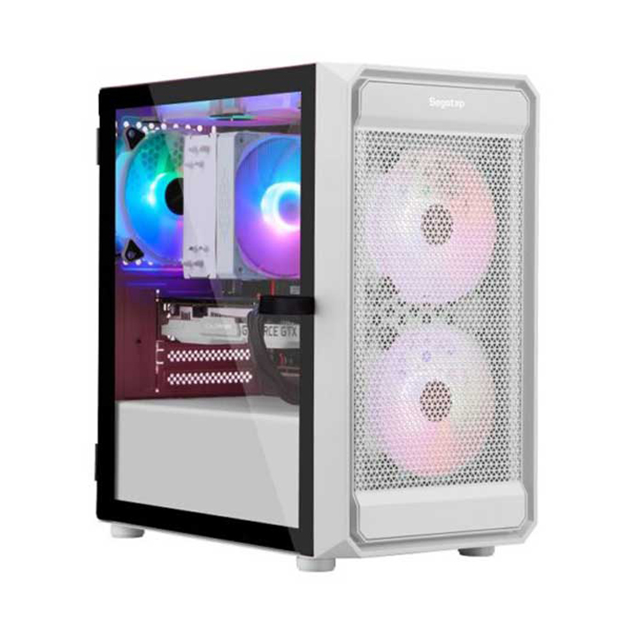 Case Segotep Artist 2F RGB White