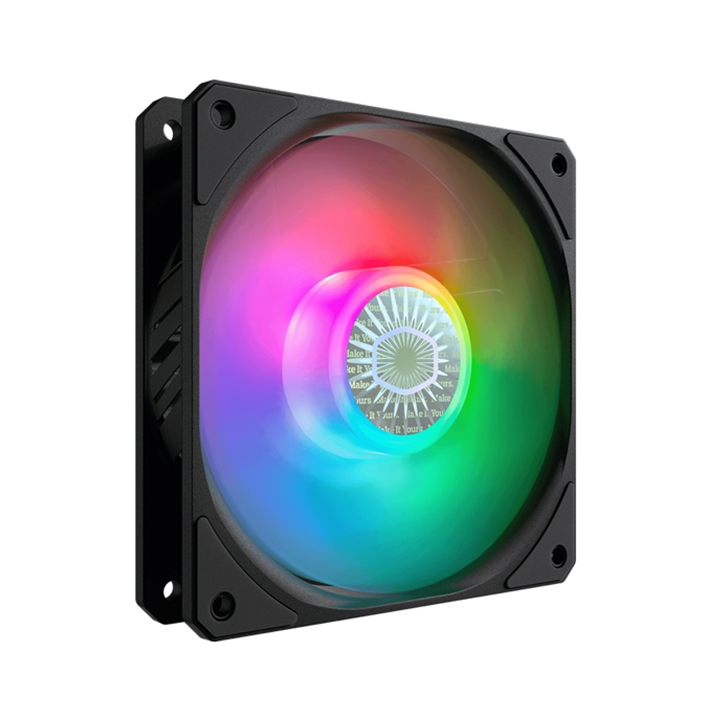 Quạt Case Cooler Master StickleFlow 120 ARGB